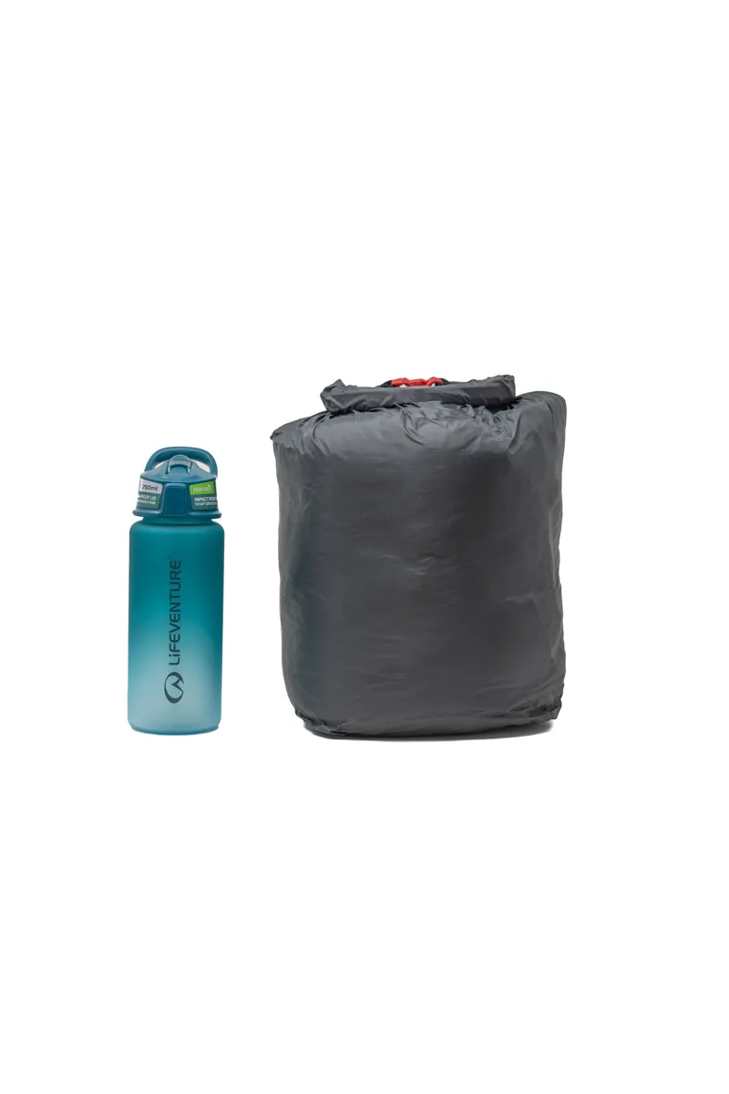 Mountain Equipment Womens Earthrise 600 Sleeping Bag - Longer Length - Opulence-7